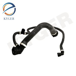 Auto Engine Water Hose Coolant Upper Radiator Hose PCH001110 For Land Rover