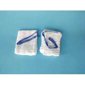 Manufacturer Disposable Medical Sterile Lap Sponges Abdominal Pad China Supplier