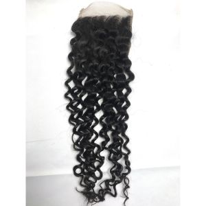Gloosy 100% Brazilian Virgin Hair Natural Unprocessed Curly Hair Weave
