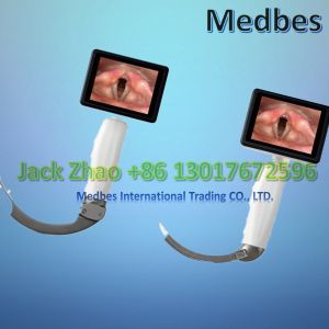 Quality cheapest Reusable handheld Video Laryngoscope for sale