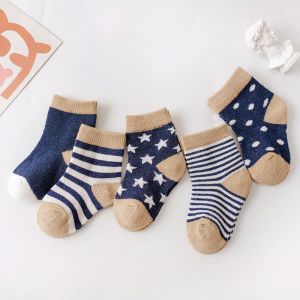 Cartoon Printed Picture Socks , Anti Snagging Cotton Non Slip Socks