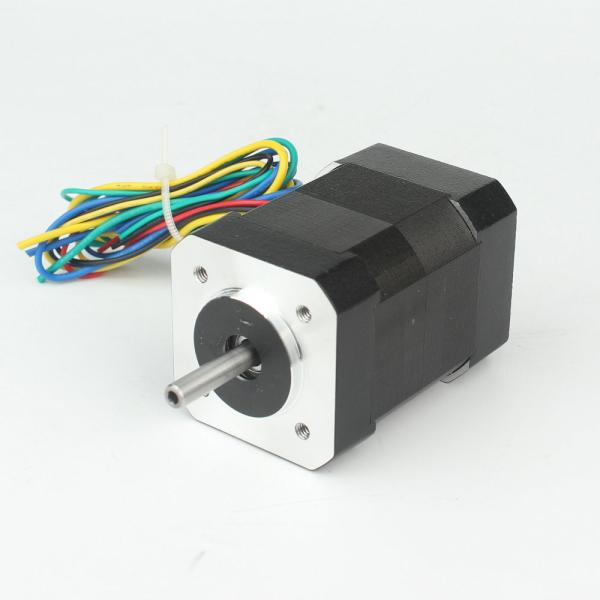 Buy Nema17 42mm 105W 4000RPM 24 Volt Brushless Motor IP30 Protection at wholesale prices