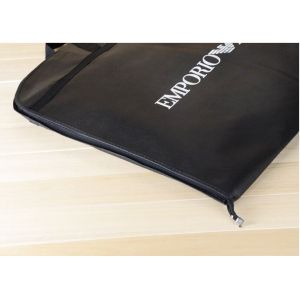 Dustproof Large Hanger Suit Garment Bag For Home And Supermarket Packing
