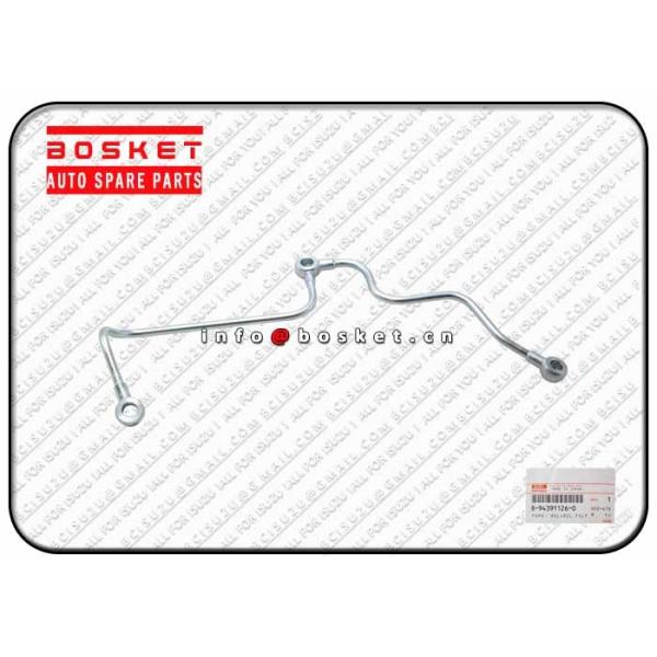 8943911260 8-94391126-0 Isuzu Engine Parts / Oil Filter To Injection Pump Oil