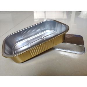 H22 Aluminum Carry Out Containers