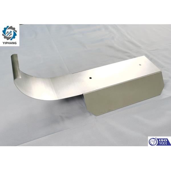 SUS304 316L Stainless Steel Precision Sheet Metal Bending Parts Custom 20*10*2.0mm