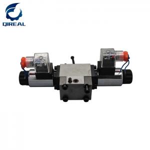 China A4VG56 Hydraulic Electric Control Valve  Rexroth Pump Spare Parts on sale