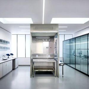 Customized Capacity Powder Weighting Dispensing Booth for Consistent Powder