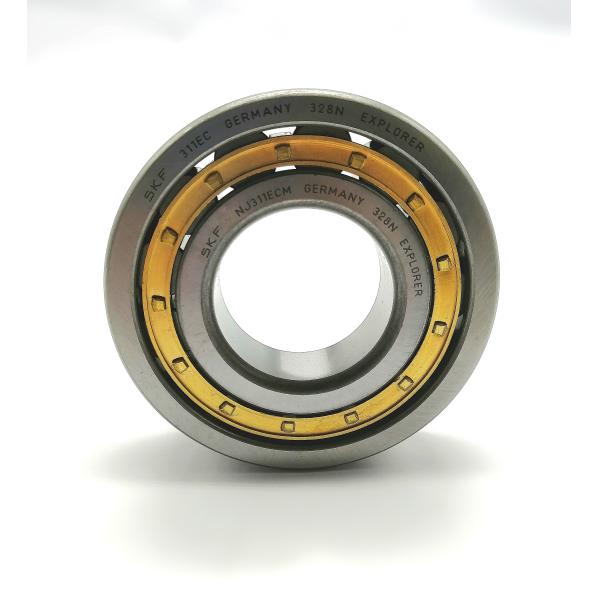 Chrome Steel GCr15 55x120x29mm NJ311E Cylindrical Roller Bearing