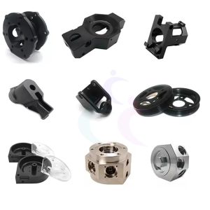 5 Axis Customized CNC Milling Lathing Turning Machining Service Metal Stainless