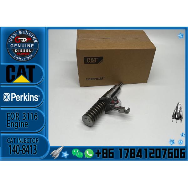 Diesel fuel injector 140-8413 nozzle fuel injector 140-8413 for diesel engine 3114/3116/3126