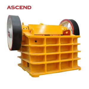 PE250x400 Jaw Stone Crusher Machine