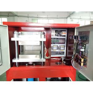 Laboratory Rubber Hot Press Platen Vulcanizing Press