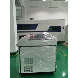 8m Double Pendulum 3.5mm Handheld Laser Welder For Aluminum