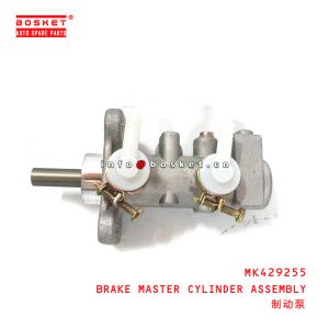 China MK429255 Brake Master Cylinder Assembly For ISUZU CANTER on sale