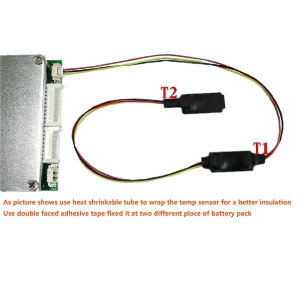 Ant LTO Battery BMS 7s-16s 100A 320A Smart For Li Ion Lifepo4 Battery