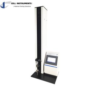 ISO 37 Rubber Tensile Tester Thermoplastic Tensile Strength Testing Machine