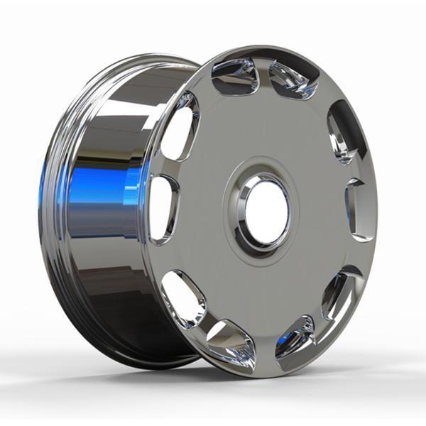 forged wheels 19 inch 20 inch 21inch polished Chrome wheels high quality for amg