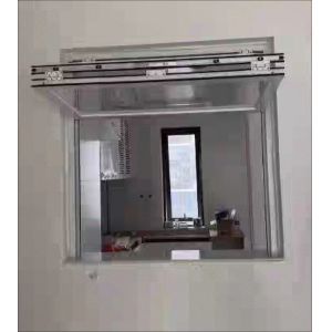 Alpine Heavy Snow Load Folding Windows - 600kg/m² Structural Certification