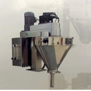 5000BPH 100mm Powder Filling Equipment For Milk Powder