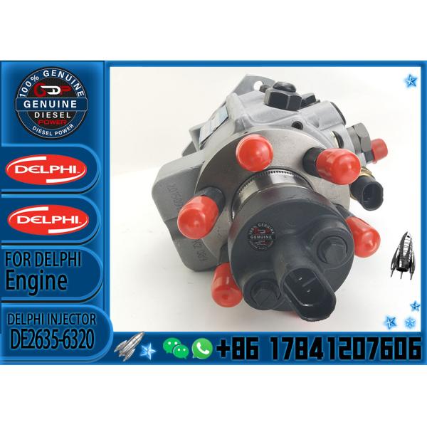 High Quality Genuine New Diesel Fuel Injection Pump DE2635-6320 DE2635-5922 DE2635-5807 DE2635-5965 RE518164 RE518088