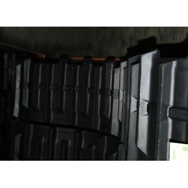 Buy KUBOTA Replacement Agricultural Rubber Tracks For Harvester Machinery Parts at wholesale prices