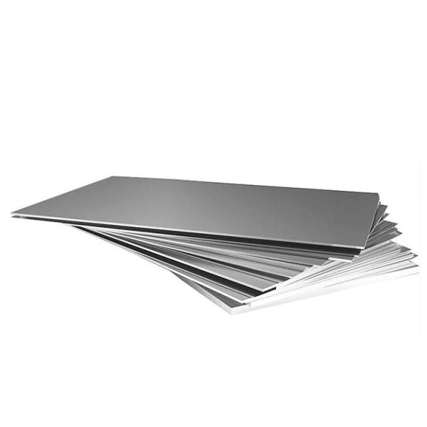 Mirror Polished Stainless Steel Sheet 660 S66286 S51525 SUH660 1.4606 Stainless