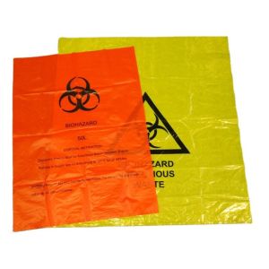 Biodegradable Plastic Hospital Biohazard Waste Bags Biohazard Bags Price