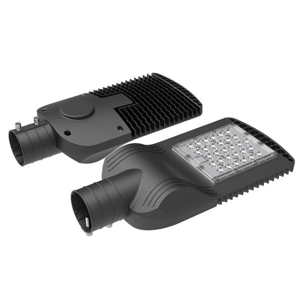 Aluminum Outdoor 50W power saving LED Street Lighting AC 100-240V