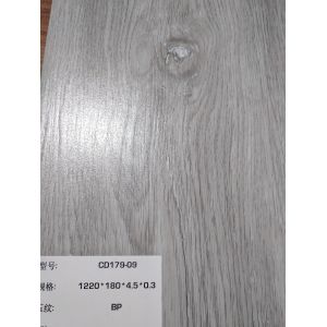 Commercial Vinyl Plank Flooring Luxury Waterproof / Fireproof OEM
