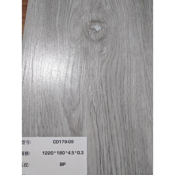 Buy Commercial Vinyl Plank Flooring Luxury Waterproof / Fireproof OEM at wholesale prices