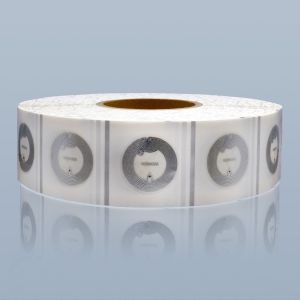 Roll Blank RFID NFC Sticker PET Paper 213