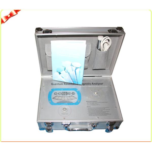 Buy English Version Silver Quantum Bio - electric Body Health Analyzer AH - Q7 at wholesale prices