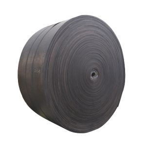 Skim-coated Ply Skiing Conveyor Belt with 1.45mm/ply Thickness Belt width 500