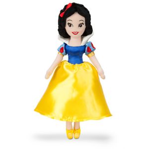 Original Disney Princess  Snow White Plush Doll Plush toys