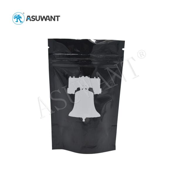 Sealed Plastic Custom Logo Mylar Customized Prints Lamination Moisture Proof