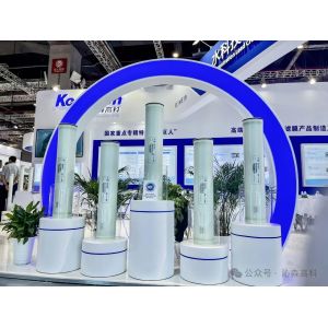 12500GPD Flow Brackish Water Ro Membrane Dry and Wet Type for High Scaling