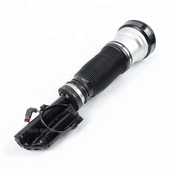 Replaced Air Shock Absorber Mercedes-Benz W220 Front 2 Matic 2203202438