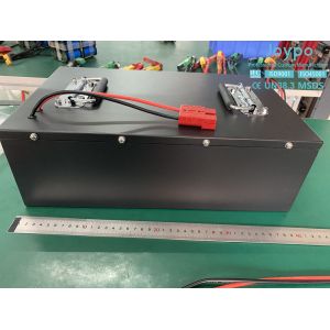 Electric Tow Tractors Lithium Lifepo4 Battery 24V 400Ah For Industrial AGV