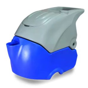 Durable Rotomolding Plastic Cleaning Machine Shell Heat Resistance Customized