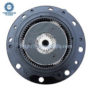 SK60-8 Excavator Swing Gearbox Swing Device PY15V00014F1