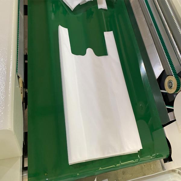 Buy Eco Friendly Non Woven Bag Making Machine 18KW CE certificate at wholesale prices