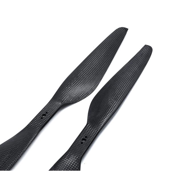Buy 8x2.7 Inch FLUXER PRO MATT Matte Straight Paddle Propeller at wholesale prices
