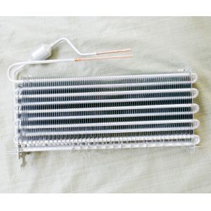 China The Diameter Of 8 mm Strong Anti - Corrosion Refrigeration Evaporators on sale
