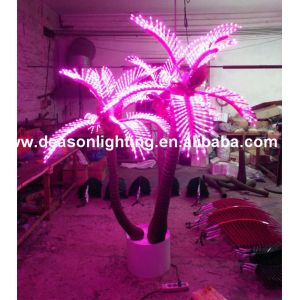Quality Artificial Palm Tree With Lights for sale