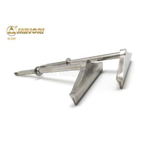 ISO9001 Approved YG6 YG8 Tungsten Carbide Scraper Knives