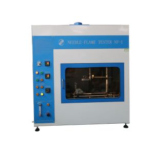 IEC60695-11-5 Needle Flame Tester Flammability Testing Equipment