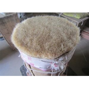 Quality Natural 30 Inch Violin Bow Hair Tail White Horsehair Bow String for sale