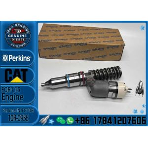 C15 Diesel Fuel Engine Injector 211-3022 10R-0956 AAECT03017 355-6110 AAECT03077