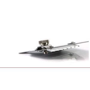 Stainless Steel Cheese Chocolate Shaver Knife Grater Home Kitchen Durable